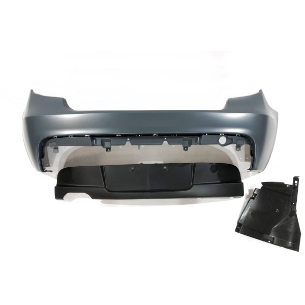 Kit De Carrocería BMW E87 Look M-Tech Lavafaros - Image 4