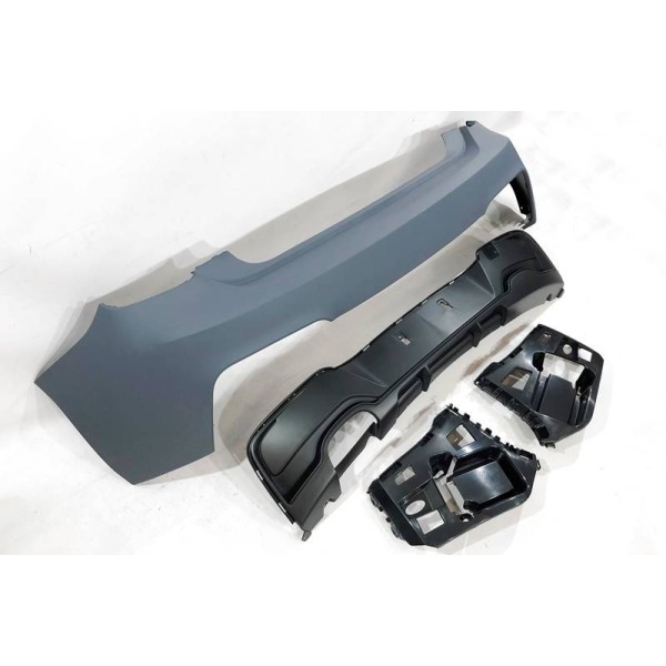 Kit  De Carrocería BMW F20 5P 12-14 Look M Performance - Image 4