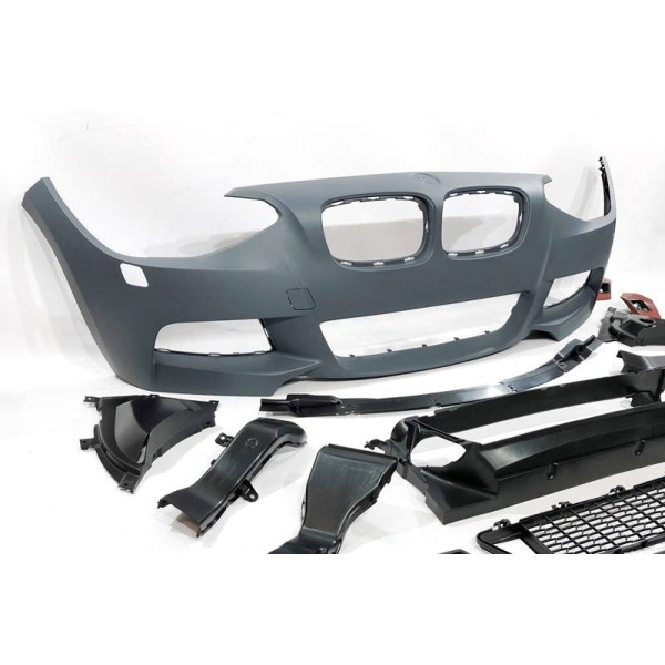 Kit De Carrocería BMW F20 5P 2012-2014 Look Performance 2 salidas - Image 4