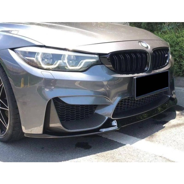 Kit De Carrocería BMW F80 Brillante Negro Look CS - Image 4