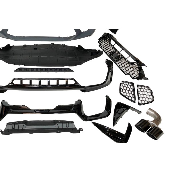Kit De Carrocería BMW X3 G01 2018-2021 Look X3M - Image 4
