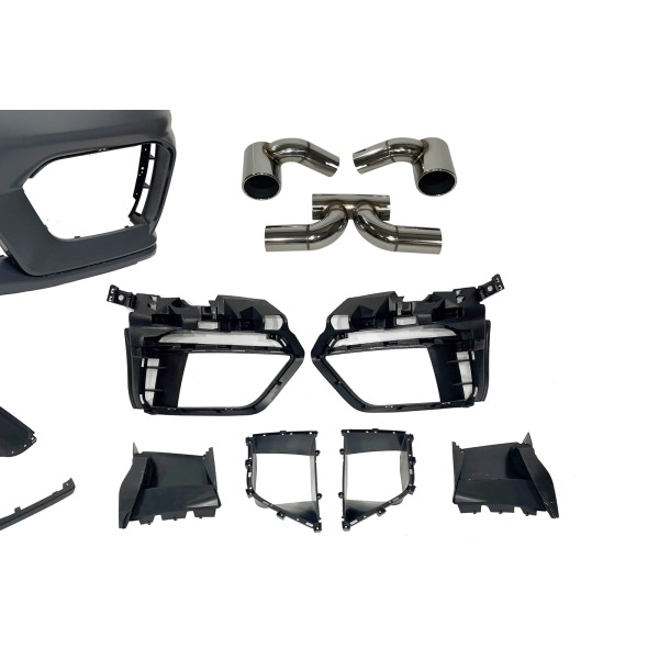 Kit De Carrocería Porsche Cayman 718 2016-2019 / Boxter Look GT4 - Image 4