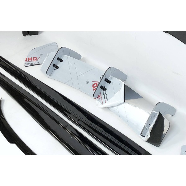 Kit De Carrocería Volkswagen Scirocco R20 2008-2014 ABS - Image 3