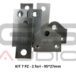 Accesorio baterías GS Audio BARRE LTO