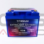 Batería GS Audio 35AH-M8 LIFEPO4