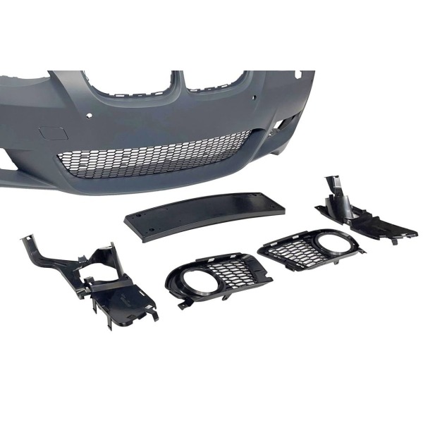 Paragolpes Delantero BMW E92 / E93 06-09 Tipo M-Tech ABS - Image 4