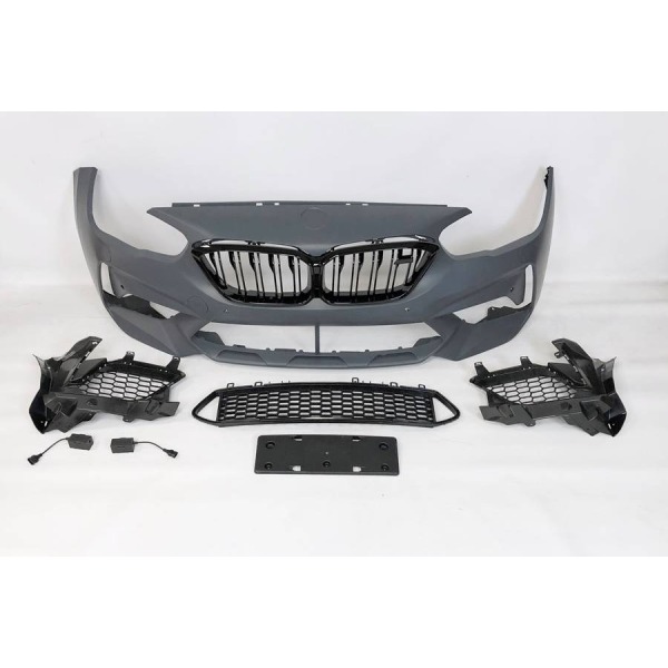 Paragolpes Delantero BMW F20 /F21 LCI 15-19 look M2C - Image 3