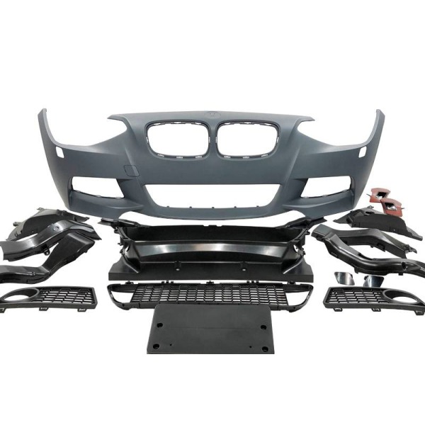 Paragolpes Delantero BMW F20 / F21 3-5P 12-14 Look M-Tech - Image 2