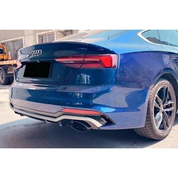 Paragolpes Trasero Audi A5 Sportback / Coupe 2016-2019 Look RS5 - Image 3