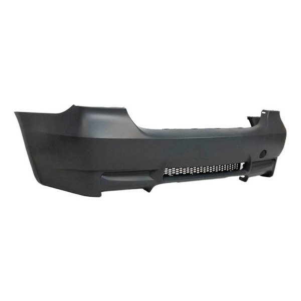 Paragolpes Trasero BMW E90 Look M3 ABS - Image 2