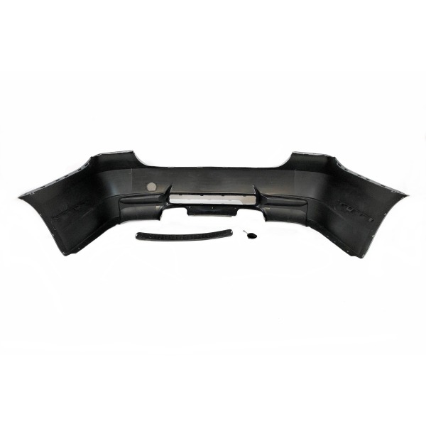 Paragolpes Trasero BMW E90 Look M3 ABS - Image 3