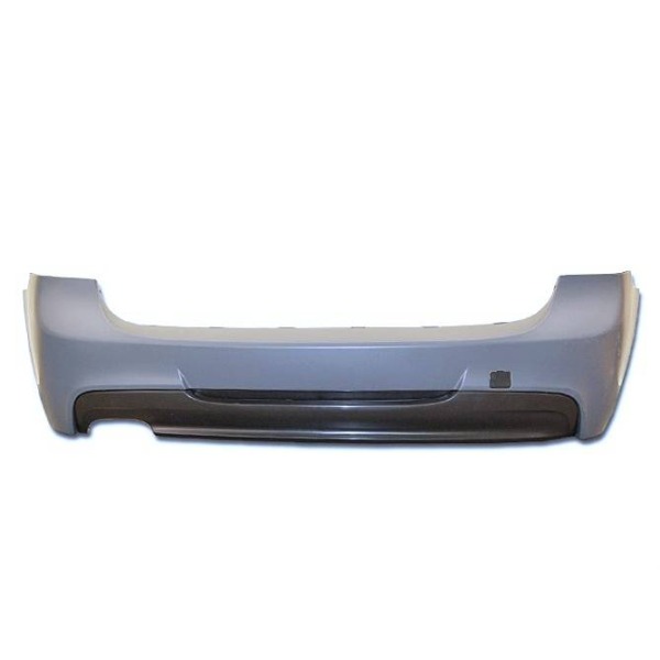 Paragolpes Trasero BMW E91 Look M-Tech ABS - Image 4