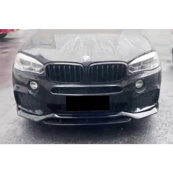 Spoiler Delantero BMW F15 Brillante Negro - Image 3