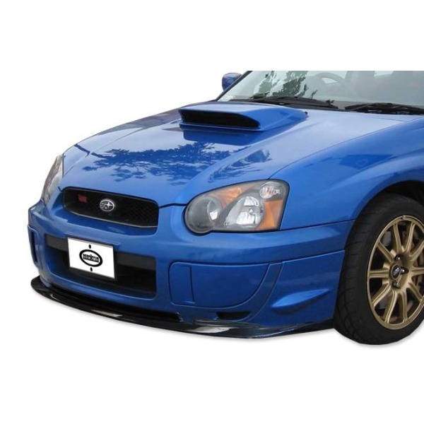 Spoiler Delantero Subaru Impreza '04 GDB STI Carbono - Image 4