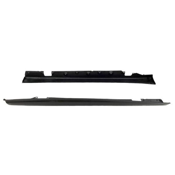 Taloneras BMW E46 98-04 4P Look M-Tech ABS - Image 3