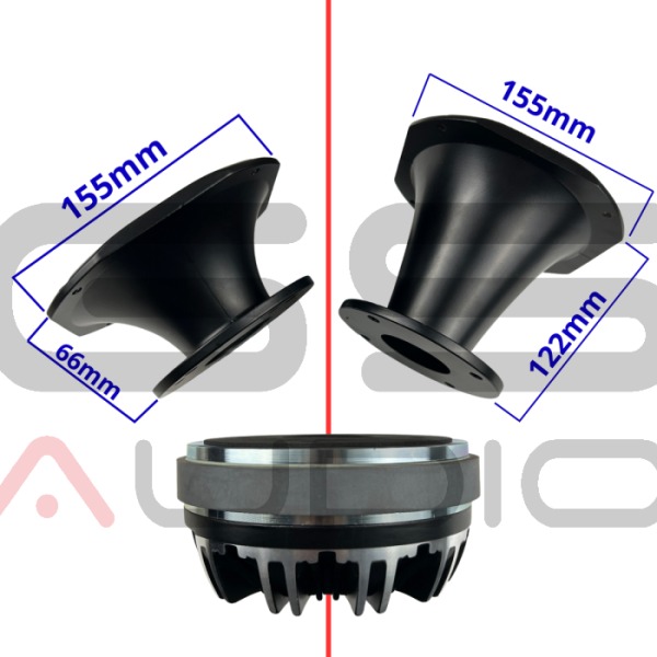 Altavoces tweeters GS Audio TW 75