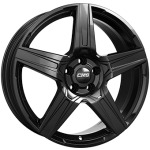 Llanta CMS C34 Gloss Black 7.5x19" 5x112 ET48 CB57.1