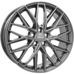 Llanta Monaco Wheels GPX Anthracite Dark 8.0x19" 5x112 ET45 CB57.1