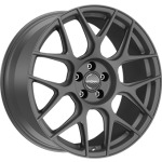 Llanta Ronal RF1 Dull Anthracite 9.0x20" 5x112 ET25 CB82