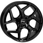 Llanta Rial SALENTO Gloss Black 8.0x19" 5x114.3 ET40 CB70.1