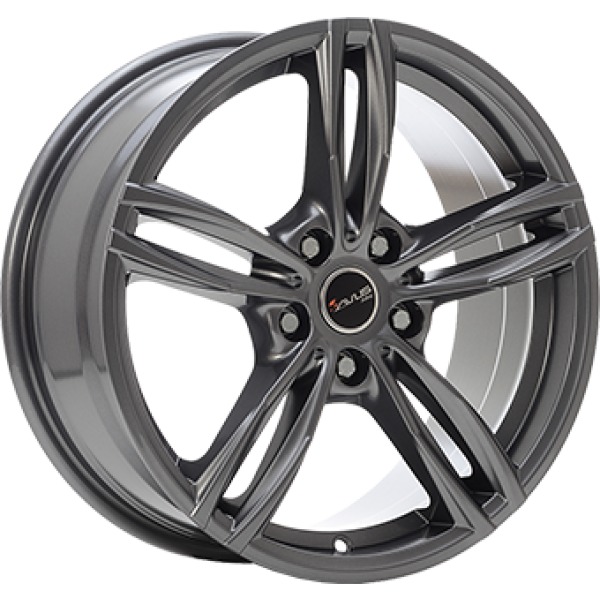 Llanta Avus AF15 Anthracite 7.5x17" 5x112 ET30 CB66.6