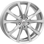 Llanta Autec BRIXEN Silver 7.0x17" 5x108 ET42 CB65.1