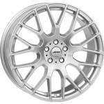 Llanta Autec NIMAH Silver 8.0x18" 5x114.3 ET32 CB70