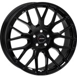Llanta Autec NIMAH Gloss Black 8.0x19" 5x112 ET40 CB57.1