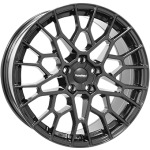 Llanta Goldcar CELL Gloss Black 9.0x20" 5x120 ET45 CB65.1