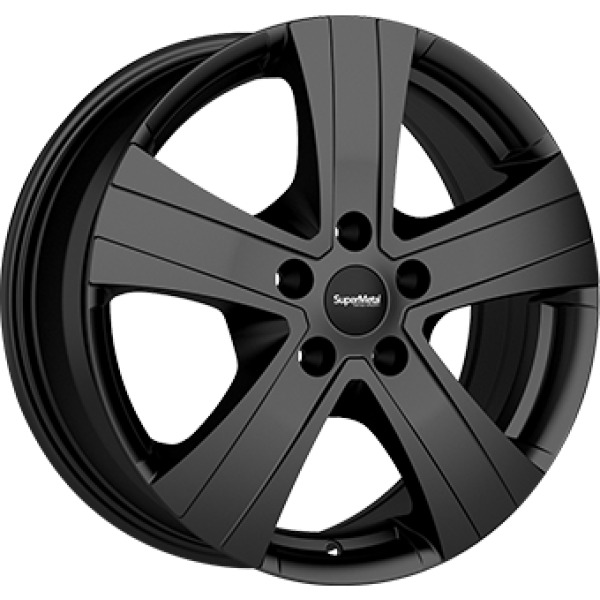 Llanta GoldCar Import HAMMER Dull Black 6.5x16" 5x120 ET60 CB65.1