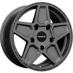 Llanta Goldcar ROCKET Dull Anthracite 9.0x20" 5x120 ET45 CB65.1