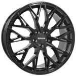 Llanta Monaco Wheels GP15 Gloss Black 8.5x20" 5x112 ET45 CB66.5