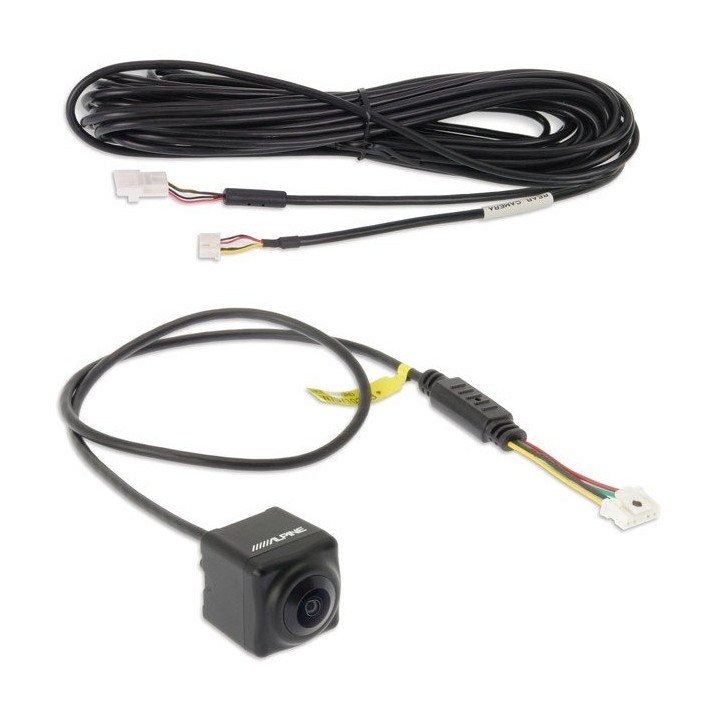 Cámara Visión Alpine HCE-C2100RD