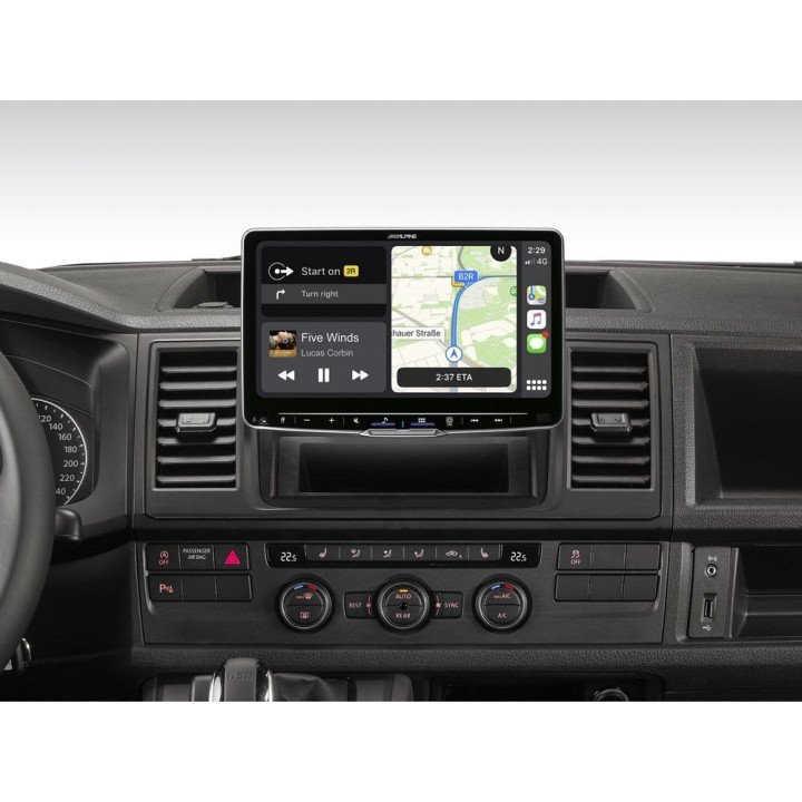 Radio Oem Alpine iLX-F905T61