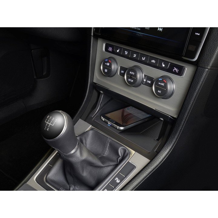 Cargadores Qi Alpine KCE-G7QI