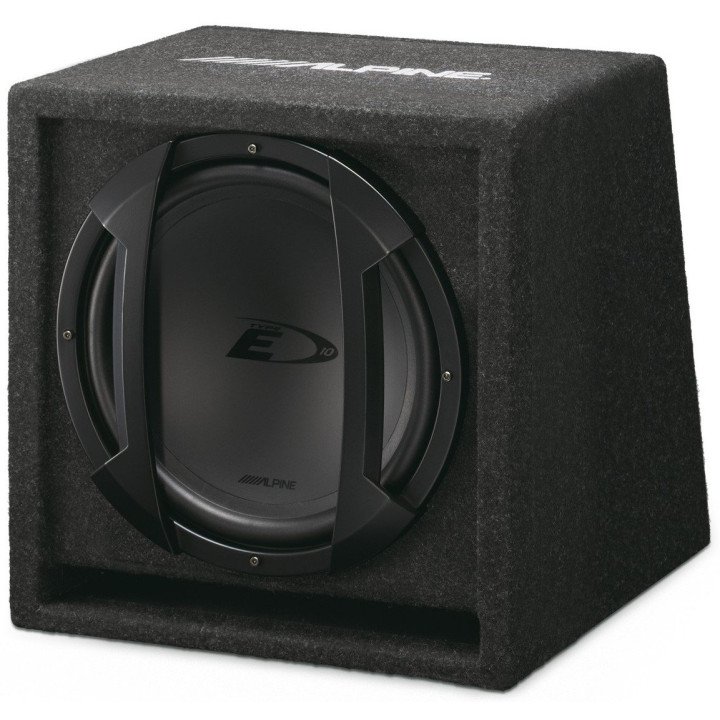 Cajón Acústico Alpine SBE-1044BR