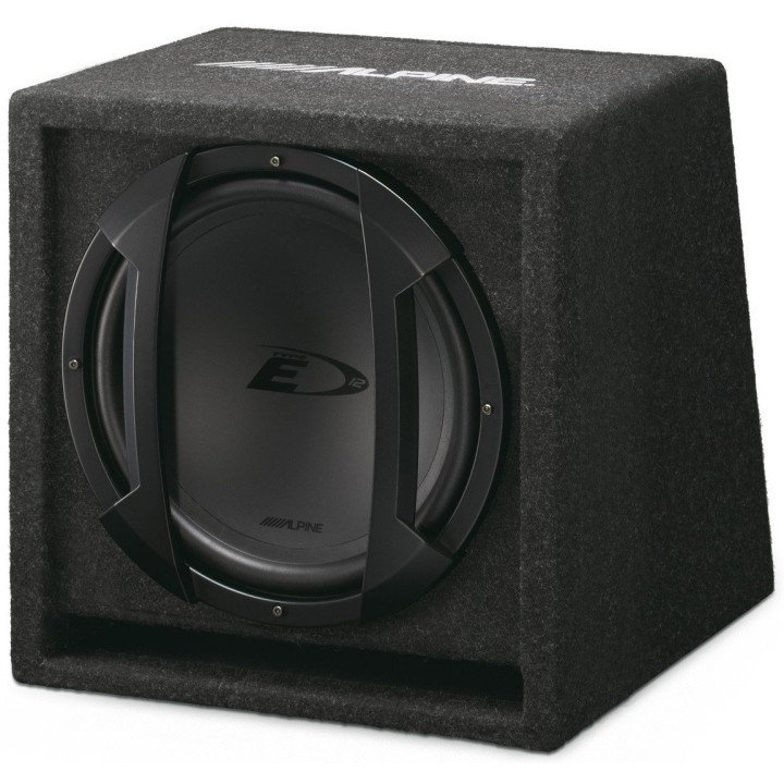 Cajón Acústico Alpine SBE-1244BR