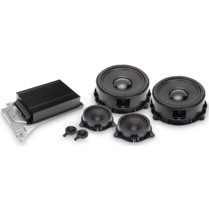 Altavoces Específicos Alpine SPC-400TT