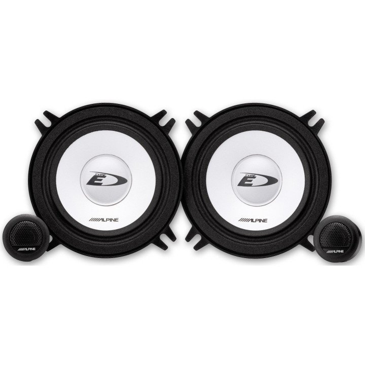 Altavoces Vías Separadas Alpine SXE-1350S