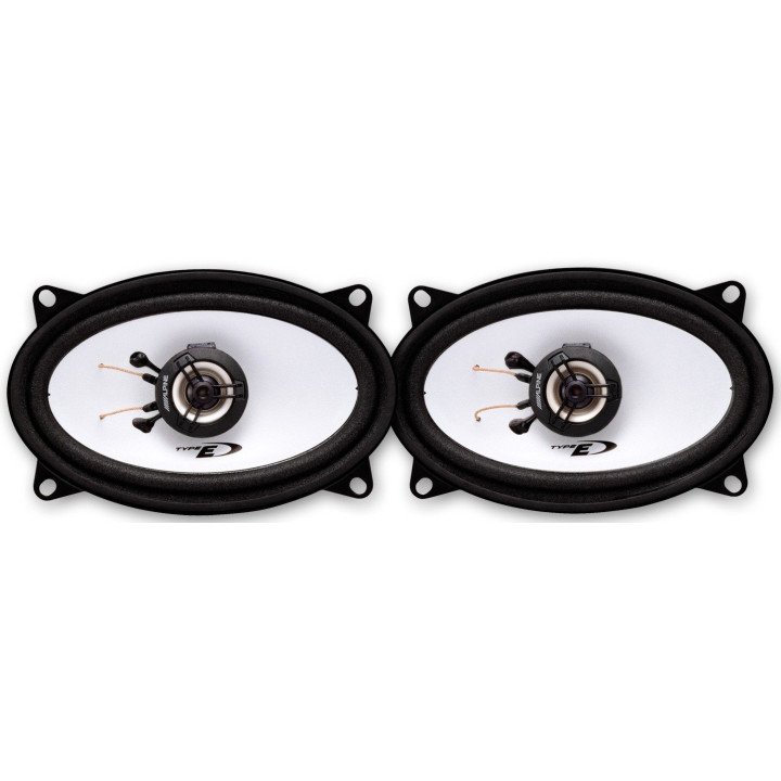 Altavoces Coaxiales Alpine SXE-4625S