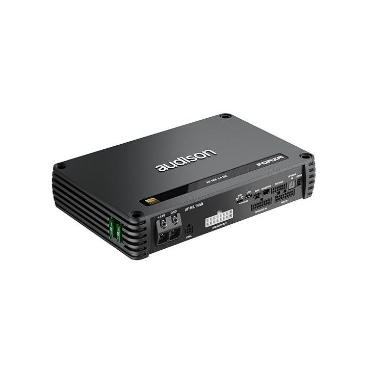 audison-af-c814-bit Amplificador Audison AF C8.14 bit - Imagen 1