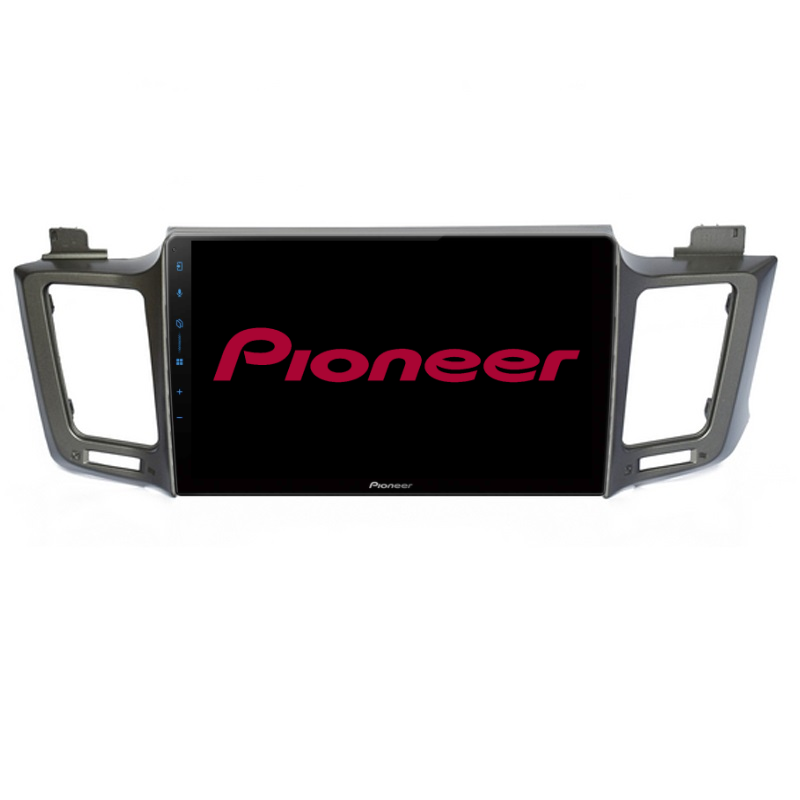 Radiopantalla OEM Pioneer SPH-PF97BT 9" Toyota RAV4 IV