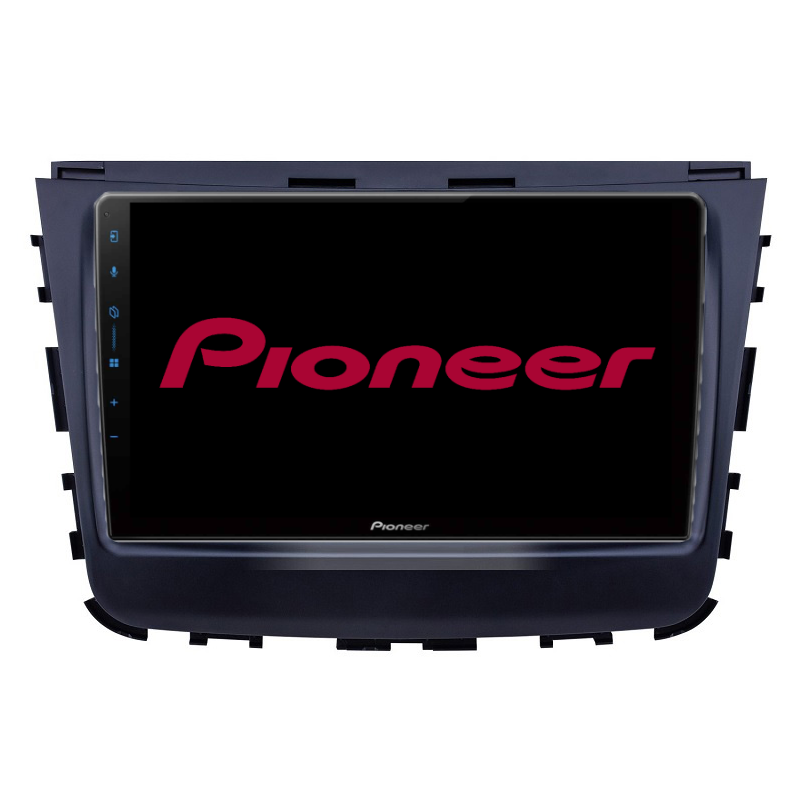 Radiopantalla OEM Pioneer SPH-PF97BT 9" Ssangyong Rodius / Musso desde 2017