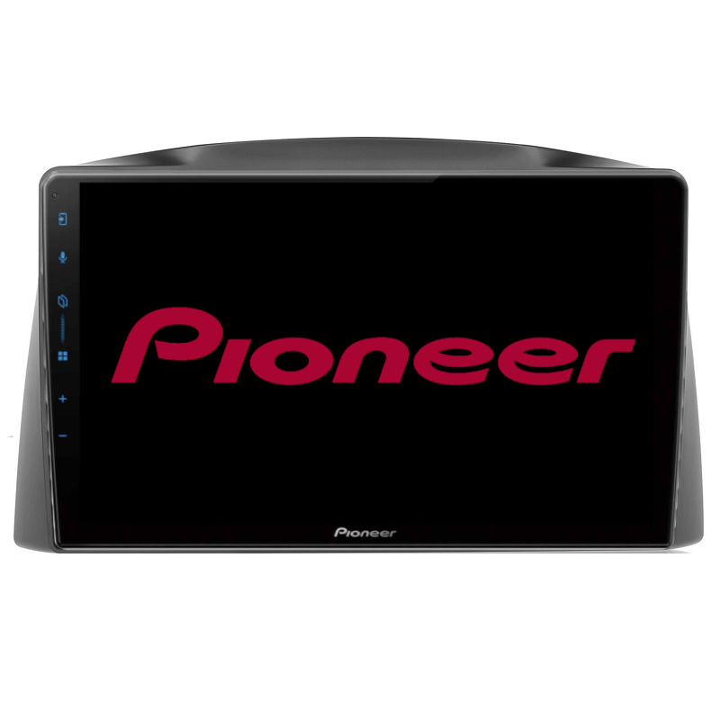 Radiopantalla OEM Pioneer SPH-PF97BT 9" Jeep Grand Cherokee 2005-2007