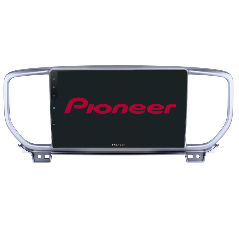 Radiopantalla OEM Pioneer SPH-PF97BT 9" Kia Sportage (QL,QLE) aire inf