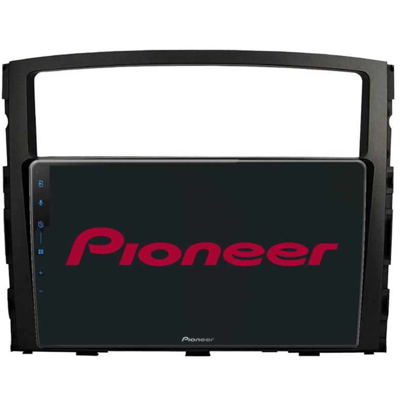 Radiopantalla OEM Pioneer SPH-PF97BT 9" Mitsubishi Montero IV