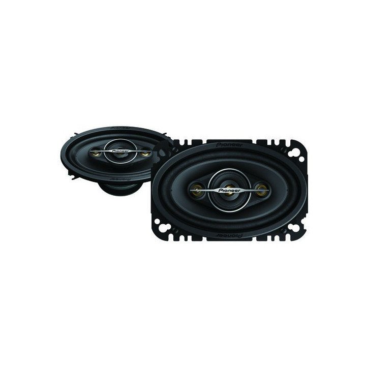 Altavoces Coaxiales Pioneer TS-A4671F