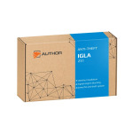 Sistema Antirrobo Igla 231