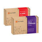 Sistema Antirrobo IGLA ALARM + IGLA GPS