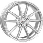 Llanta Autec SKARA Silver 7.5x17" 5x112 ET40 CB66.6